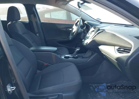 2022 Chevrolet Malibu Fwd Ls from USA, damaged, VIN 1G1ZB5ST1NF198607